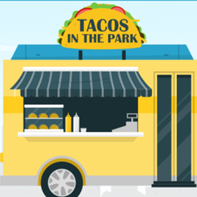 Tacos in the Park festival